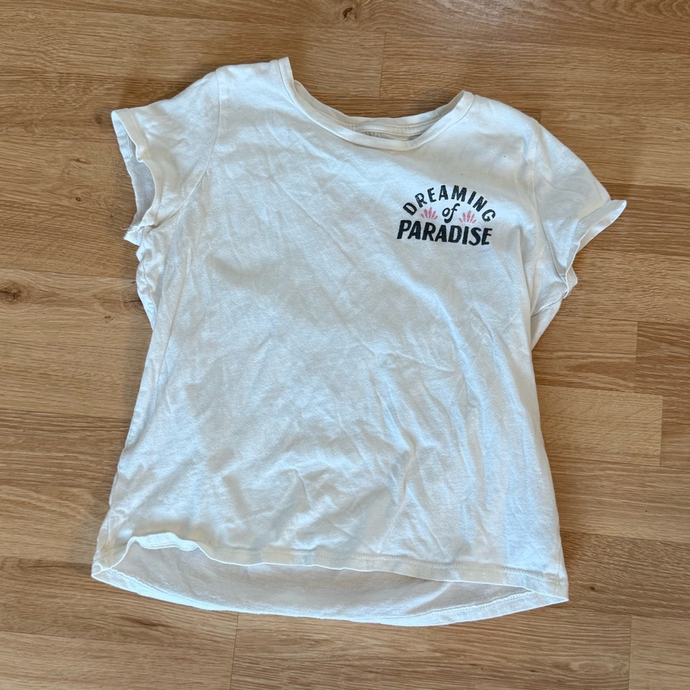 Dreaming of Paradise Kids T-Shirt